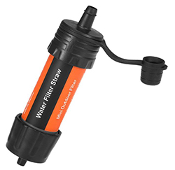 Jabey Outdoor Wasserfilter für nur 15,99€