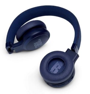 JBL LIVE 400BT On-Ear Bluetooth-Kopfhörer (blau) für nur 54,90€ inkl. Versand