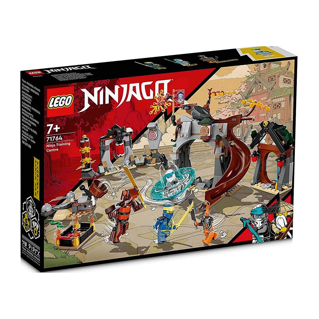 LEGO NINJAGO 71764 Ninja-Trainingszentrum Spielset für nur 28,04€ inkl. Versand