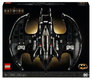 LEGO DC Comics Super Heroes1989 Batwing (76161) für nur nur 155,59€ inkl. Versand