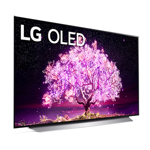 LG OLED55C16LA 55 Zoll UHD 4K OLED Smart TV nur 999€ (statt 1.179€)