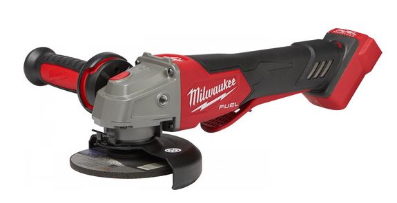 Milwaukee Akku-Winkelschleifer für nur 185,90€ inkl. Versand (statt 265€)