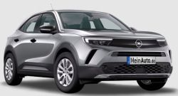 Privatleasing: Opel Mokka-e 100kW Edition auf 24 Monate und 10.000km/Jahr für 149€ mtl.