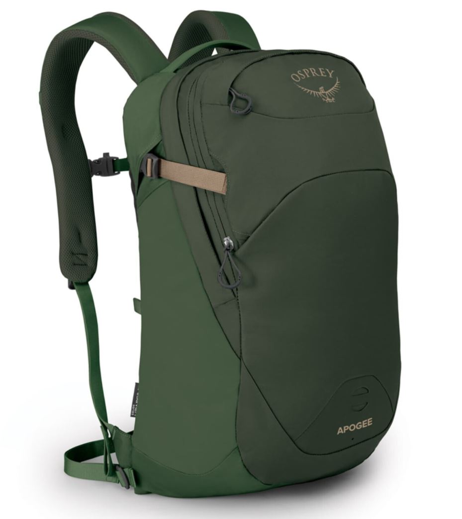 Osprey Apogee 30 Liter Rucksack in grün für nur 64,90€ inkl. Versand