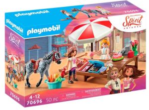 Playmobil Miradero Süssigkeitenstand für nur 12,02€ inkl. Versand
