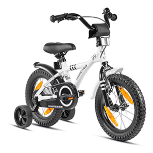 Prometheus Bicycles 14″ Kinderfahrrad mit Stützträdern für nur 149,99€ inkl. Lieferung