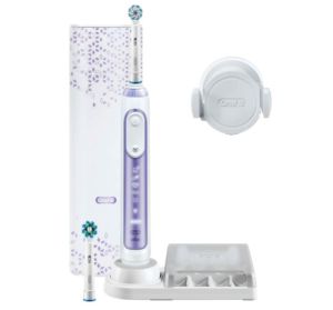 Oral-B Elektrische Zahnbürste Genius 10000N (Orchid Purple) für nur 115,99€ inkl. Versand