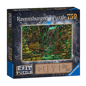 Ravensburger Exit 2 Tempel in Angkor Wat Puzzle für nur 5,69€ – Thalia-Club!