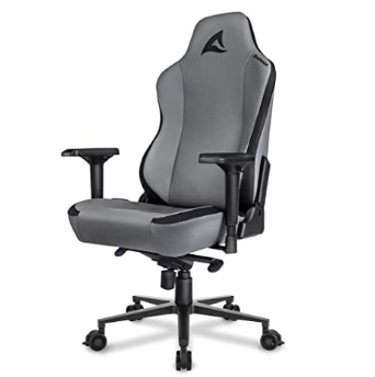 Sharkoon SKILLER SGS40 Gaming-Stuhl für 233,99€ inkl. Lieferung