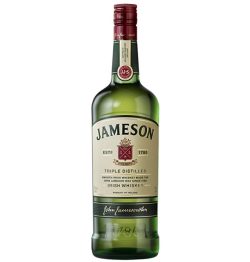 Jameson Irish Whiskey – Blended Irish Whiskey 1L für nur 19,79€ im Spar-Abo