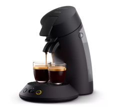Philips SENSEO Plus Kaffeepadmaschine CSA210/60 für 51,20€