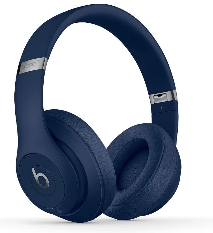 Beats Studio3 Bluetooth Kopfhörer - Blau