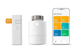 tink – Heizkosten sparen oder Geld zurück: verschiedene tado Heizkörper-Thermostat Starter Kits ab 99€
