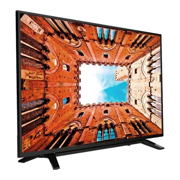 Toshiba 50U2063DG 50 Zoll UHD 4K LED Smart TV für nur 368,99€ inkl. Lieferung