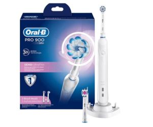 Oral-B Pro 900 Sensi UltraThin Pro 900 SUT für nur 29,99€ inkl. Versand