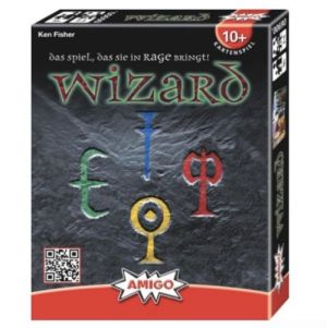 Wizard Kartenspiel für nur 5,69€ inkl. Versand bei Thalia