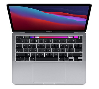 Apple MacBook Pro 13″ M1 2020 (256GB, 8GB) für 1.004,95€ (statt 1100€) – generalüberholt