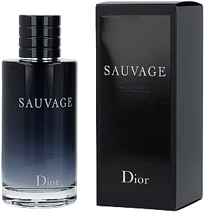 Dior Sauvage Eau de Toilette für Männer (200ml) für 81,99€ (statt 100€)