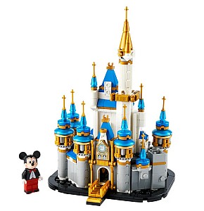 LEGO Kleines Disney Schloss (40478) für 38,49€ (statt 50€)