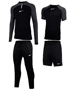 4-tlg. Nike Trainingsset Academy Pro 22 (Trainingsoberteil, Shirt, Hose und Short) für 69,99€ (statt 85€)