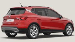 Privatleasing: Seat Arona FR Pro-Paket 1.5 TSI mit 150 PS 7-Gang DSG nur 179€ mtl.