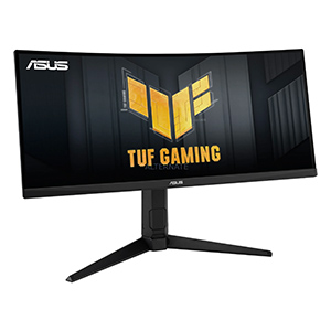 TUF Gaming VG30VQL1A 30 Zoll Curved Ultrawide Gaming Monitor (2560 x 1080) für nur 329€ inkl. Versand