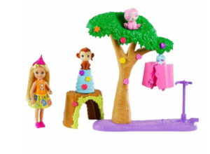 Barbie and Chelsea The Lost Birthday Party Fun Playset für nur 13,94€ inkl. Versand