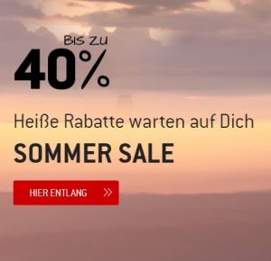 Bergfreunde Onlineshop: Bis zu 50% Rabatt im Sommer-Sale!