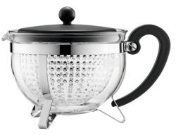 Bodum 1970-01 CHAMBORD Teekanne für nur 24,29€ – Prime