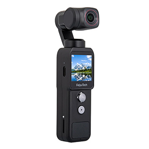 Feiyu Pocket 2 3-Achsen-Gimbal Handkamera für nur 224,12€ inkl. Versand (statt 310€)