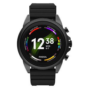 Fossil Herren Touchscreen Smartwatch Gen6 FTW4061 für nur 119€