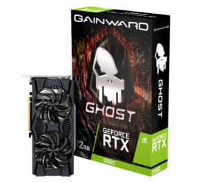 Gainward GeForce RTX 2060 Ghost Grafikkarte für nur 405,99€ inkl. Versand