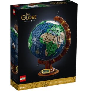 LEGO Ideas 21332 „The Globe“ Globus für nur 179€ inkl. Versand