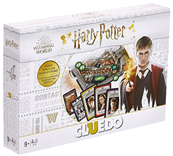 Winning Moves – Cluedo Harry Potter Collectors Edition (dt. Ausgabe) für nur 17,55€ inkl. Versand von Amazon.es