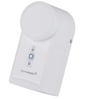 Homematic IP Türschlossantrieb HmIP-DLD inkl. Zentrale für nur 144,90€ inkl. Versand