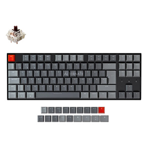 Keychron K8 Gaming-Tastatur für nur 86,98€ inkl. Versand (statt 110€)