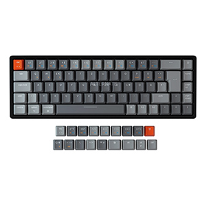 TagesDeal: Keychron K6 Gaming-Tastatur für nur 66,98€ (statt 110€)