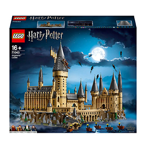 LEGO Harry Potter Hogwarts Schloss für nur 354,99€ (statt 385€)
