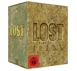 Lost – Die komplette Serie auf 37 DVDs für nur 34,97€