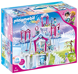 PLAYMOBIL Magic – Funkelnder Kristallpalast 9469 für nur 74,79€ inkl. Versand (statt 102€)