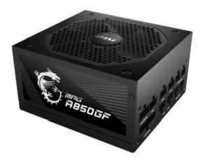 MSI MPG A850GF 850 Watt für nur 94,95€ inkl. Versand