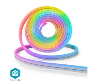 Nedis Smartlife Full Color 5m LED-Streifen für nur 39,99€ inkl. Versand