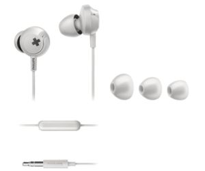 PHILIPS SHE4305WT/00 In-ear Kopfhörer (weiß) für nur 7,50€ inkl. Versand