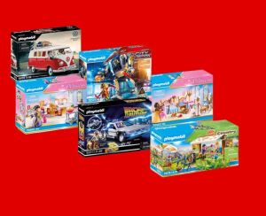 Knaller: Playmobil 3 für 2 Aktion bei Media Markt!