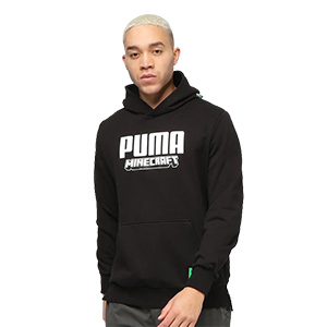 Puma x Minecraft Herren-Hoodie für nur 42€ inkl. Versand