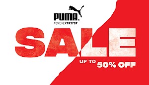 Puma Mid Season Sale mit bis zu 50% Rabatt + 20% Extra Rabatt