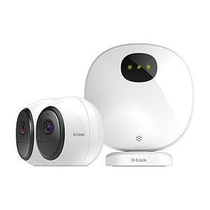 D-Link mydlink Pro DCS-2802KT Sicherheitssystem mit 2 Kameras für nur 129€ inkl. Versand