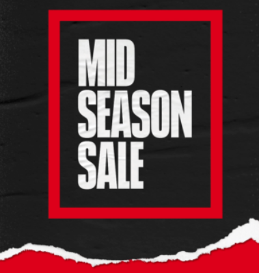 Bis zu 50% Rabatt im großen Mid-Season-Sale bei Under Armour!