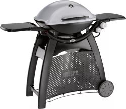 Weber Gasgrill Q 3000 Titan für nur 352,99€ inkl. Versand (statt 520€)