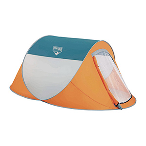 Bestway Pop-Up Zelt Nucamp X 2 Tent (235 x 145 x 100cm) für nur 25,94€ (statt 41€)